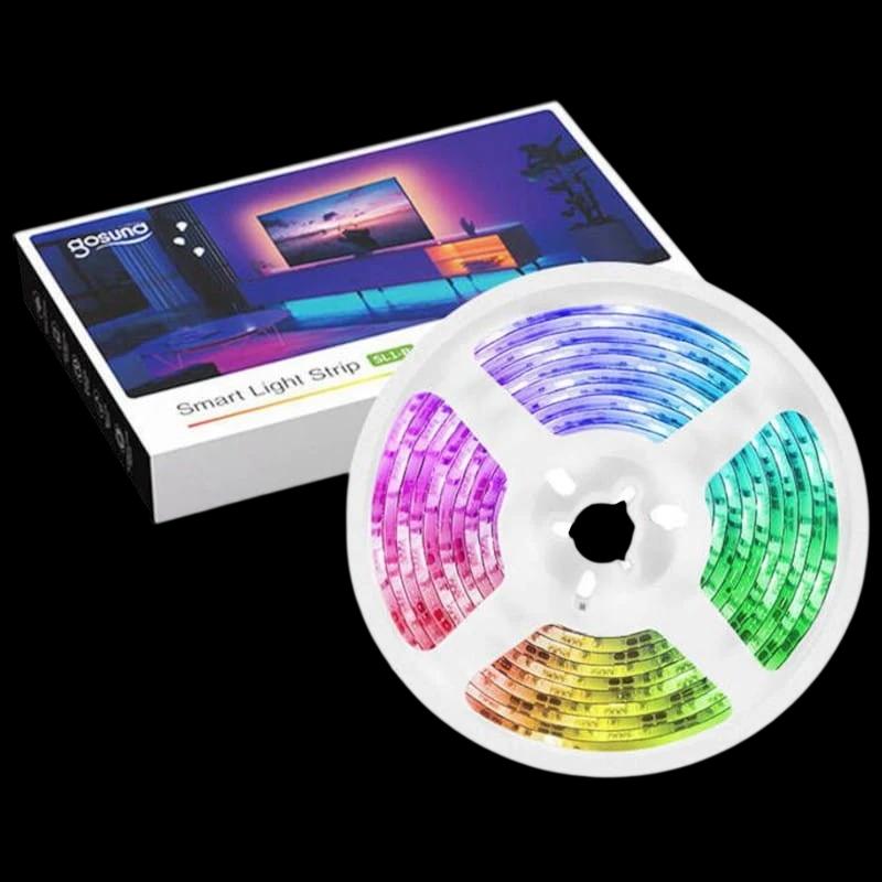 Gosund SL1 WiFi RGB Tuya 2.8m - Tira LED