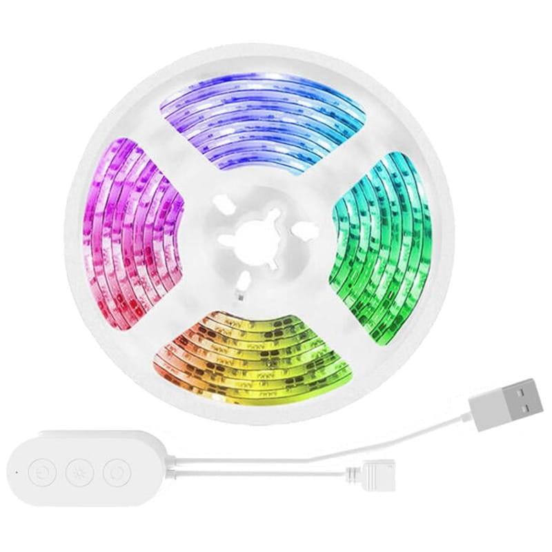 Control de Gosund SL1 WiFi RGB Tuya 2.8m - Tira LED