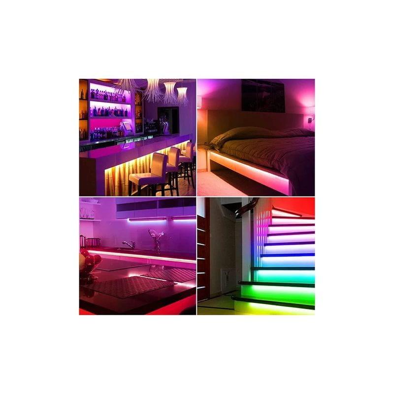 Detalles de Gosund SL1 WiFi RGB Tuya 2.8m - Tira LED