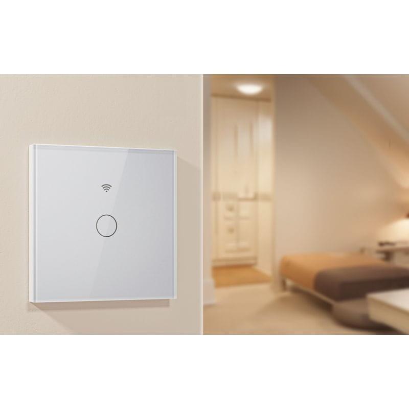 Interruptor Gosund SLS1 compatible con Google Assistant y Amazon Alexa