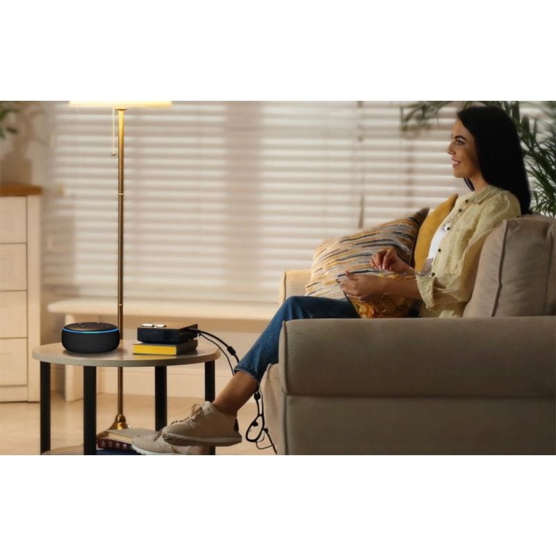 Interruptor Gosund SLS1 con consumo en modo espera inferior a 0,5 W