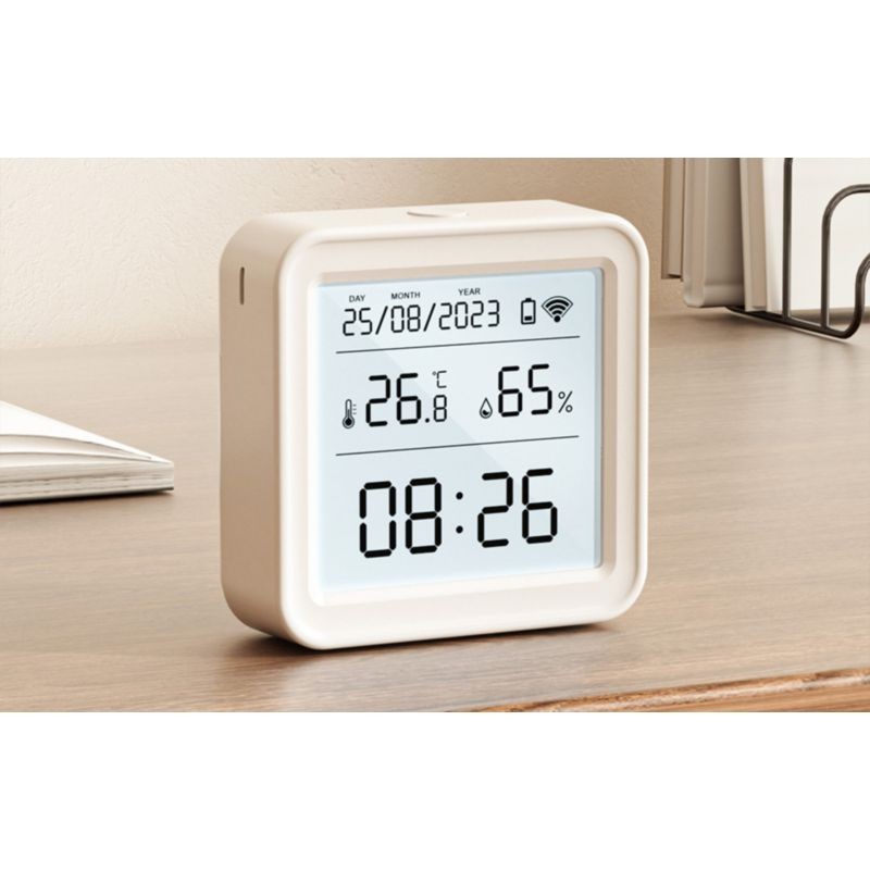 Sensor inteligente Gosund ST17 con diseño sencillo y ligero