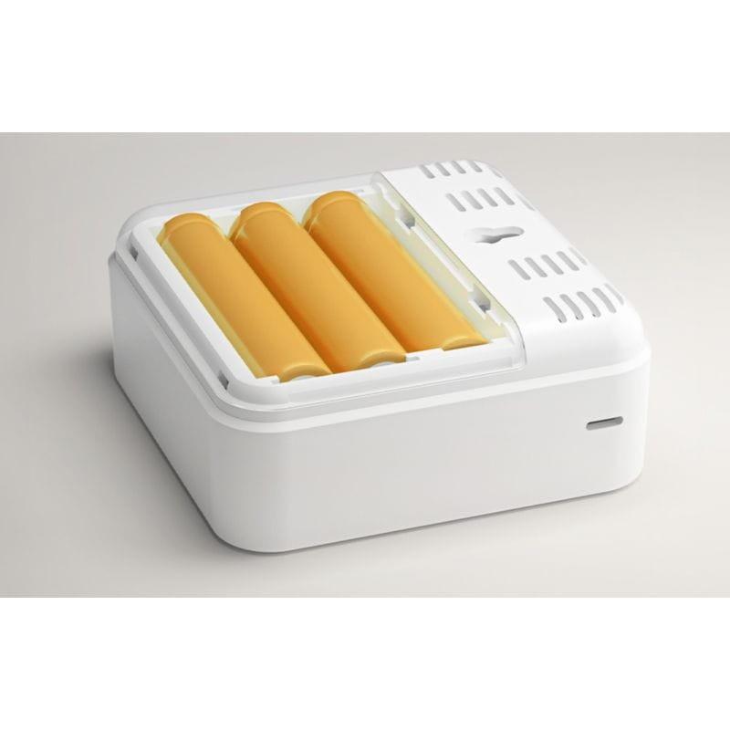 Sensor inteligente Gosund ST17 con alimentación por pilas AAA