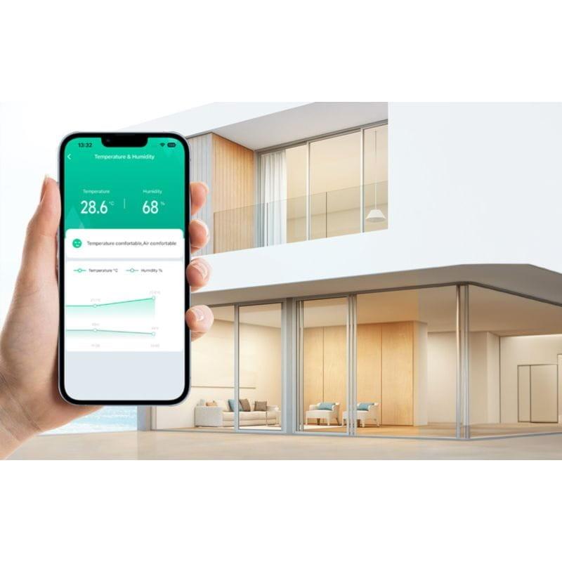 Sensor inteligente Gosund ST17 compatible con aplicaciones Gosund y Tuya