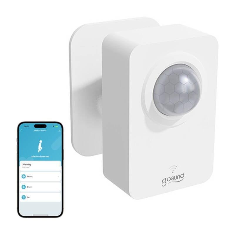 Sensor de movimento WiFi Gosund ST20