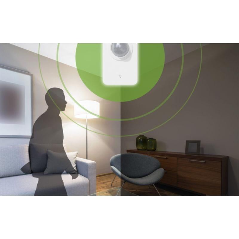 Sensor de movimento Gosund ST20 com ângulo de visão de 128°