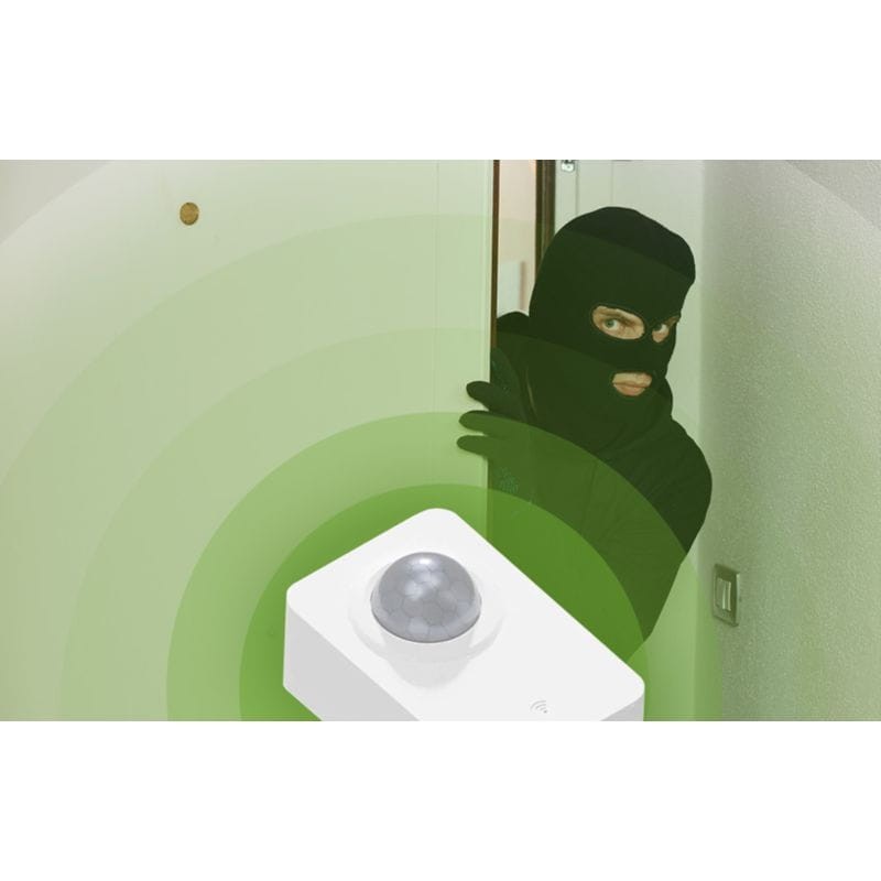 Sensor de movimiento Gosund ST20 con control desde la aplicación móvil de Gosund