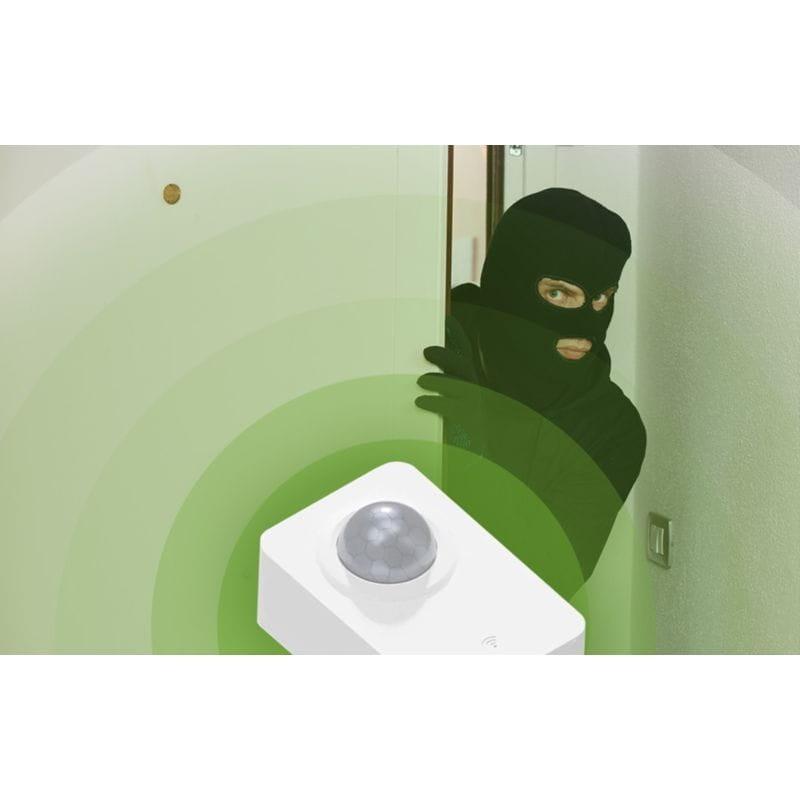 Sensor de movimento Gosund ST20 com controlo de aplicação móvel Gosund