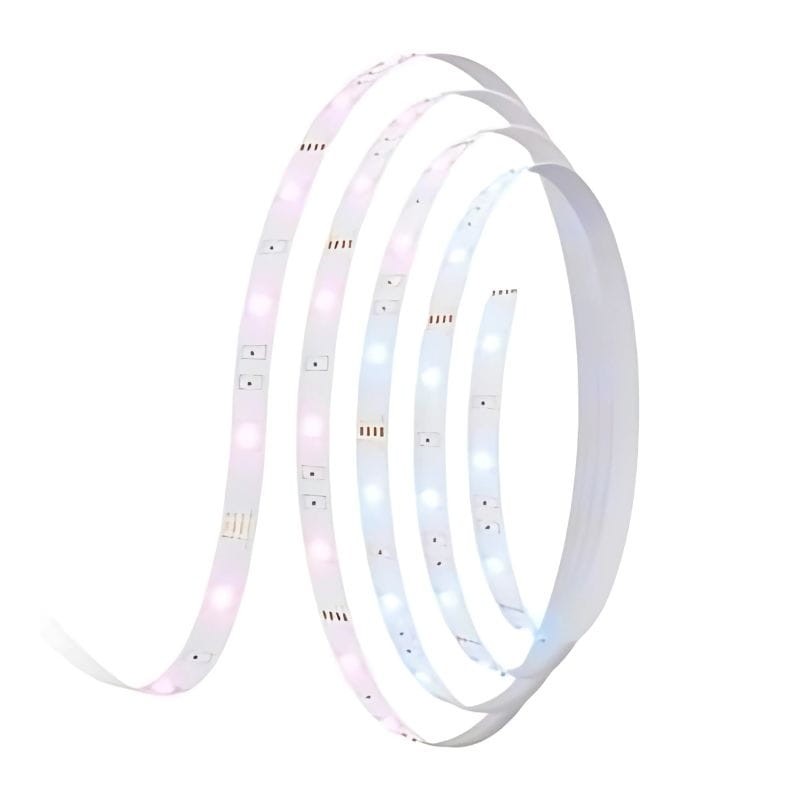 Pormenor da fita LED Govee H6110