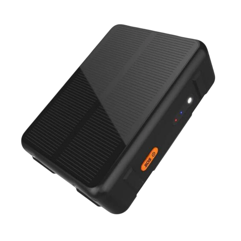 GPS pour animaux de compagnie V34 Charge Solaire