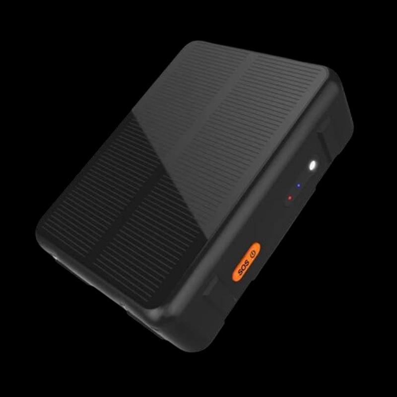 GPS pour animaux de compagnie V34 Charge Solaire
