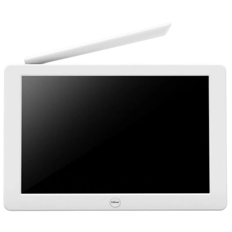 Grabador NVR Sricam NVS009 10 Pulgadas Hasta 8 cámaras Blanco - Desprecintado