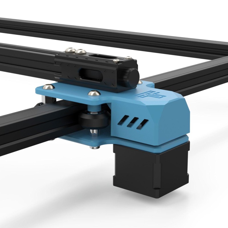 Graveur Laser Two Trees TTS 20 Pro Noir avec connexion USB, application et carte TF