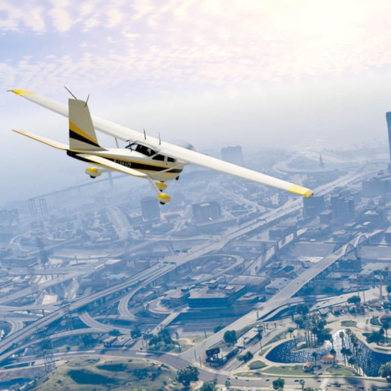 Grand Theft Auto V Premium Edition PS4 - Los Santos