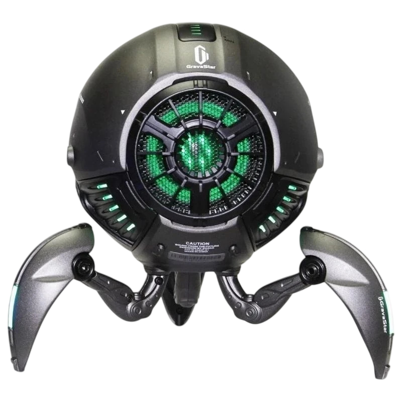 GravaStar Mars Pro G1 20W TWS Gris - Altavoz Bluetooth