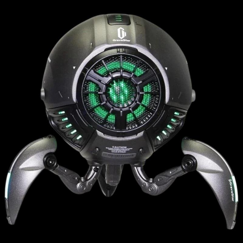 GravaStar Mars Pro G1 20W TWS Gris - Altavoz Bluetooth