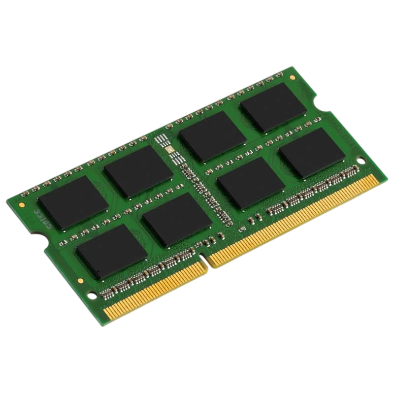 Kingston ValueRAM 4GB DDR3 SODIMM 1600MHz