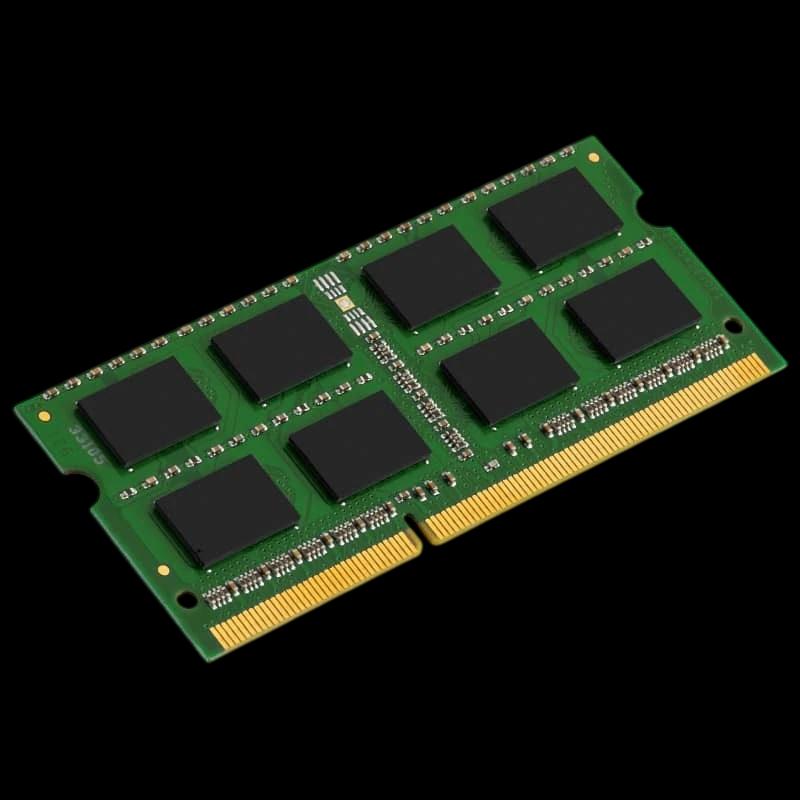 Kingston ValueRAM 4GB DDR3 SODIMM 1600MHz