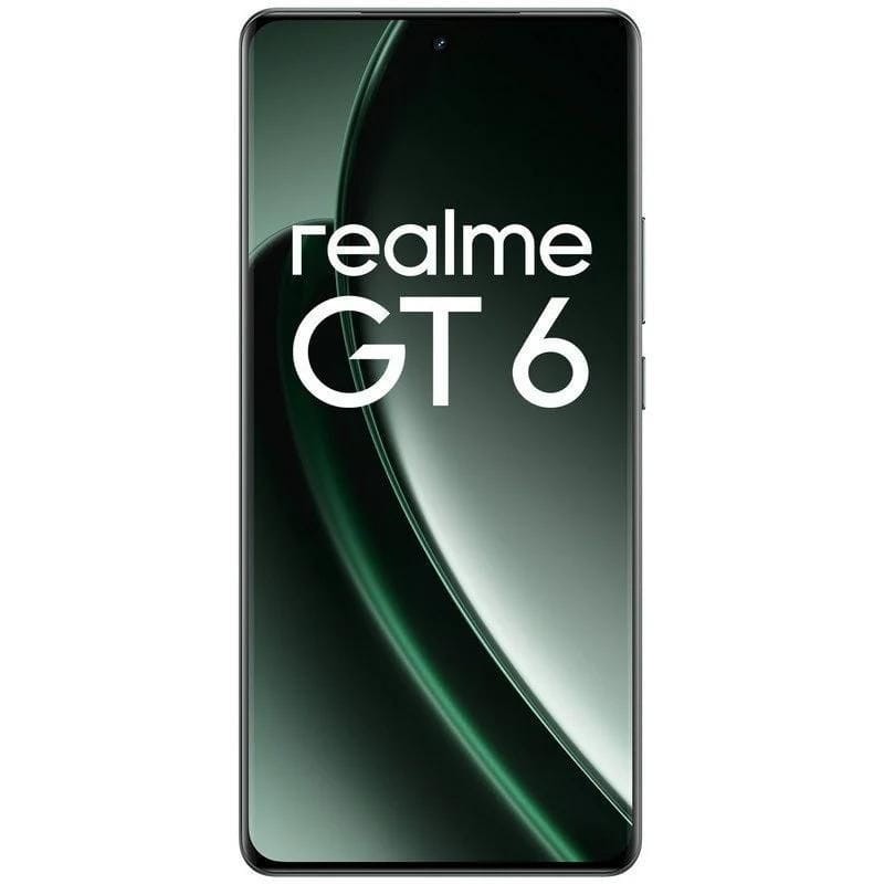 Realme GT6 8GB/256GB Verde - Imagem do ecrã do telemóvel