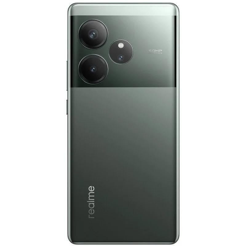Realme GT6 8GB/256GB Verde - Telemóvel com imagem de câmara