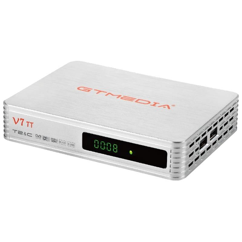 GTMedia Freesat V7 TT 1080p Wifi - Receptor TDT - Frontal