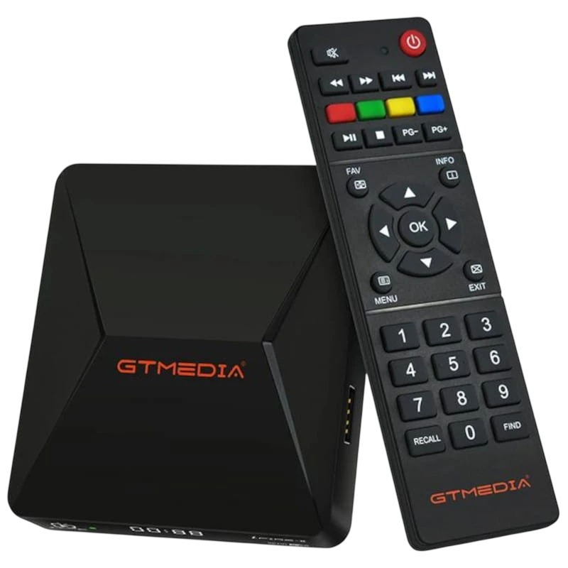 GTMedia iFire 2 - Receptor IPTV