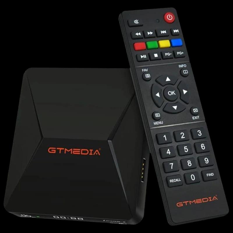 GTMedia iFire 2 - Receptor IPTV