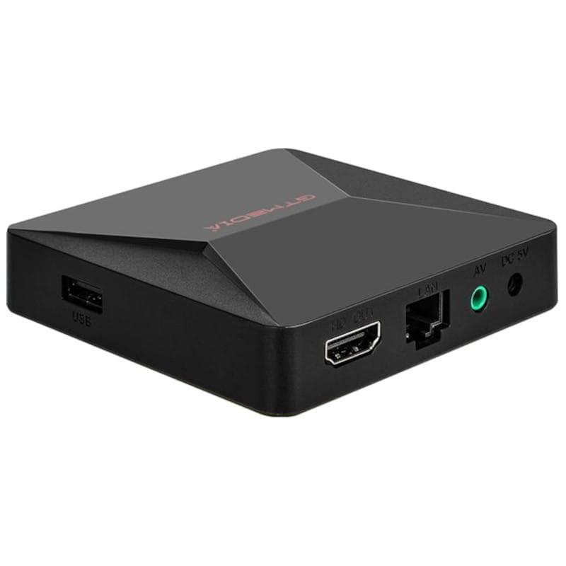 GTMedia iFire 2 - Receptor IPTV - Lateral