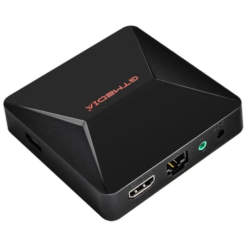 GTMedia iFire 2 - Receptor IPTV - Negro