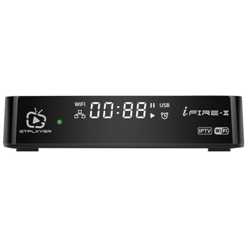 GTMedia iFire 2 - Receptor IPTV - Conexiones