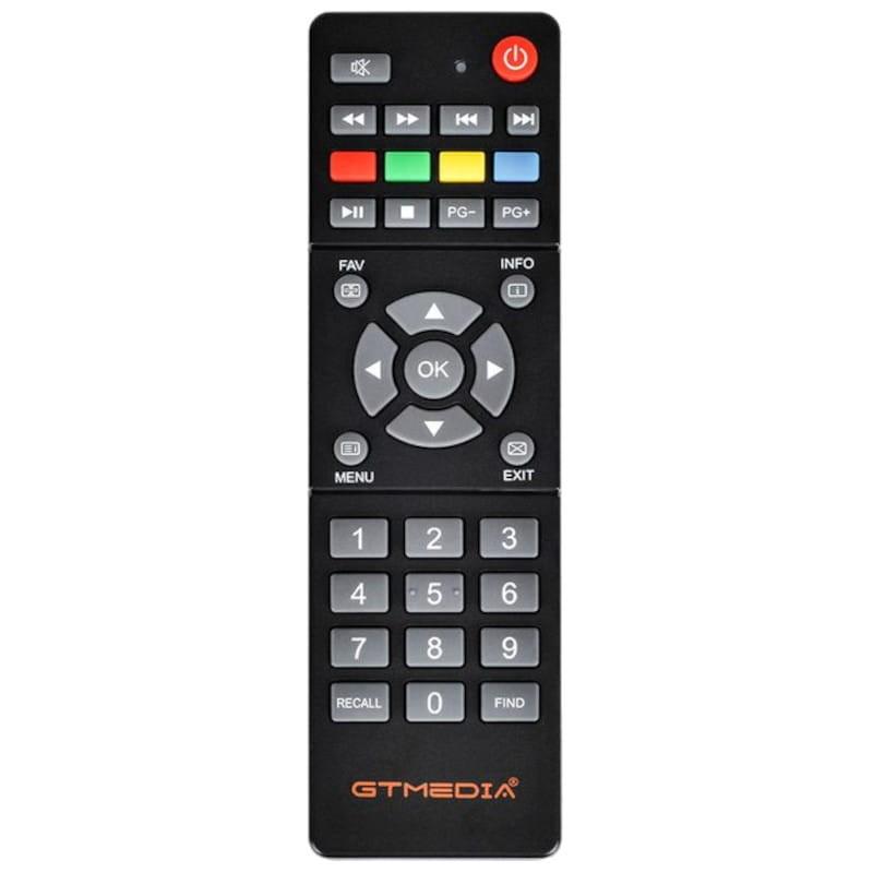 GTMedia iFire 2 - Receptor IPTV - Mando