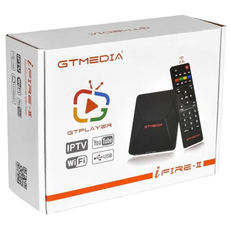 GTMedia iFire 2 - Receptor IPTV - Caja