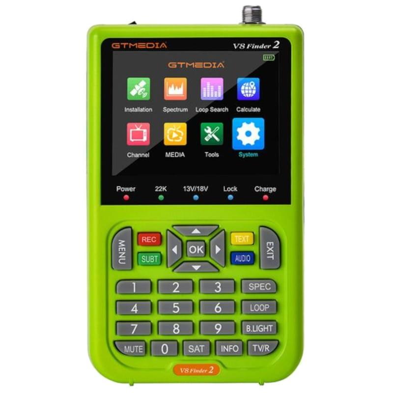 GTMedia V8 Finder 2 Buscador Satélite