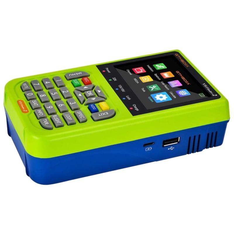 GTMedia V8 Finder 2 Buscador Satélite - Adaptable