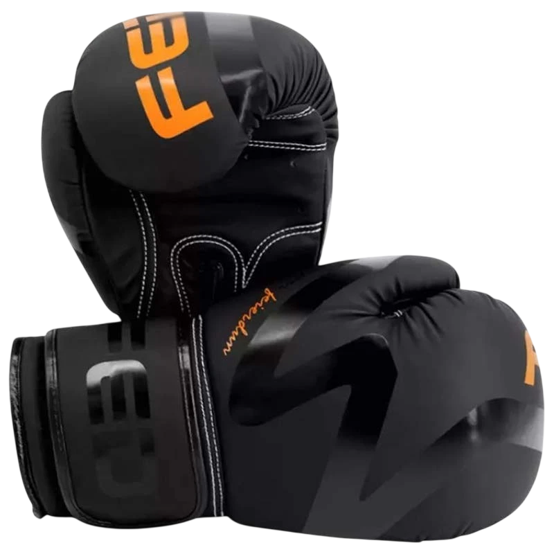 Guantes de Boxeo Xiaomi FED con talla 10 OZ y color negro
