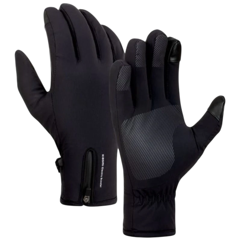 Guantes Xiaomi para Scooter Riding Gloves Talla XL Negro