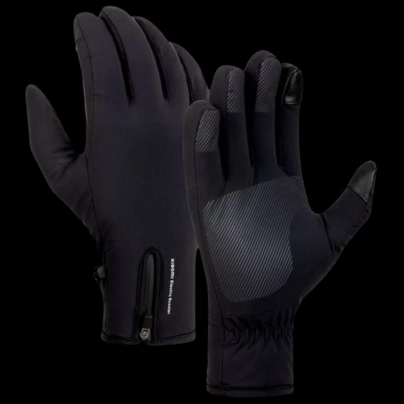 Guantes Xiaomi para Scooter Riding Gloves Talla XL Negro