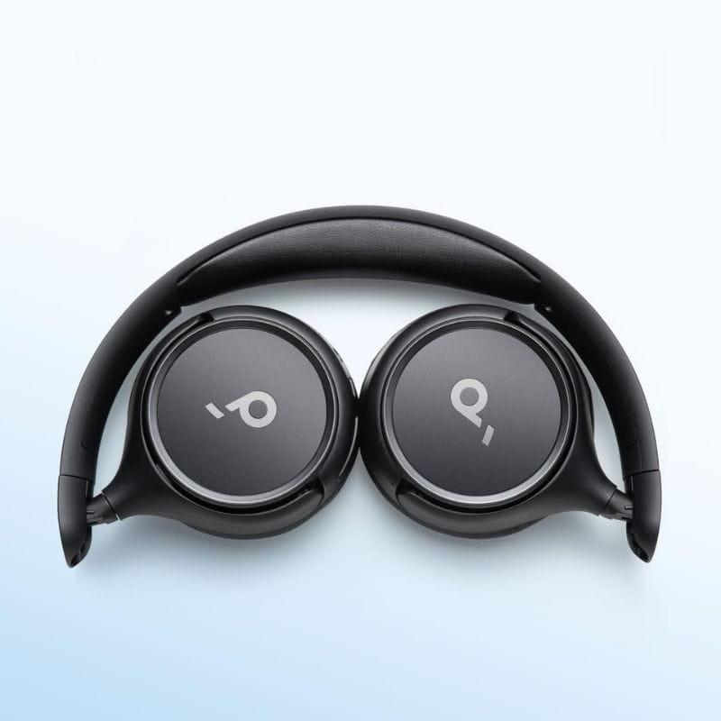 Soundcore H30i Negro - Auriculares Bluetooth plegados