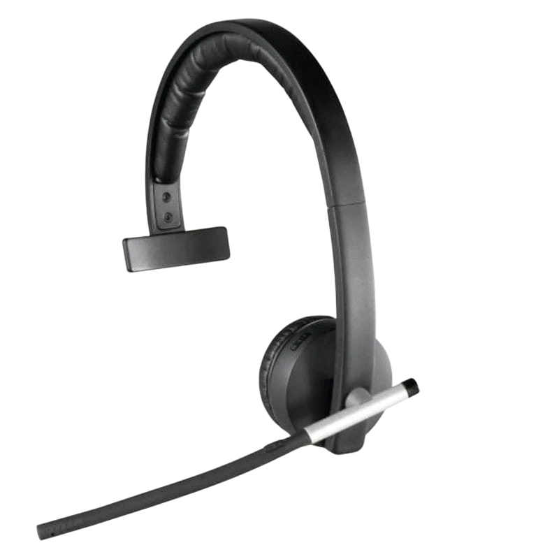 Logitech H820e Preto - Auscultadores para PC