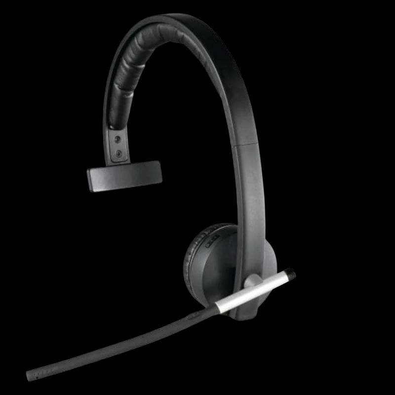 Logitech H820e Preto - Auscultadores para PC