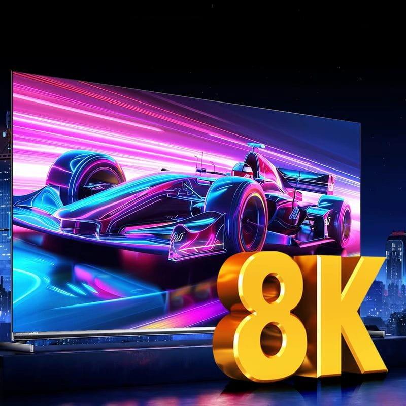 Resolución de H96 MAX M9S 8K RK3576 8GB/128GB Wifi 6 Android 14 Negro - Android TV