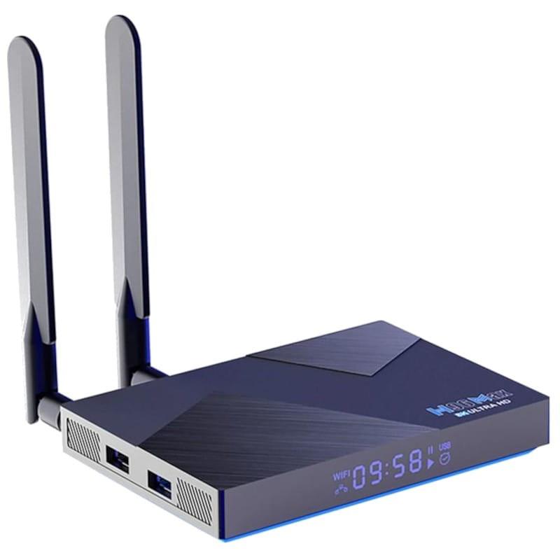 H96 Max V58 8 GB/64GB Android 12 - Android TV - Poderoso