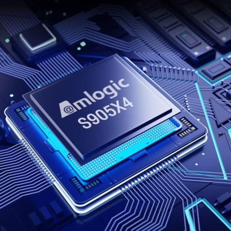 H96 Max X4 S905X4 4GB/32GB Android 11 - Android TV - Potente