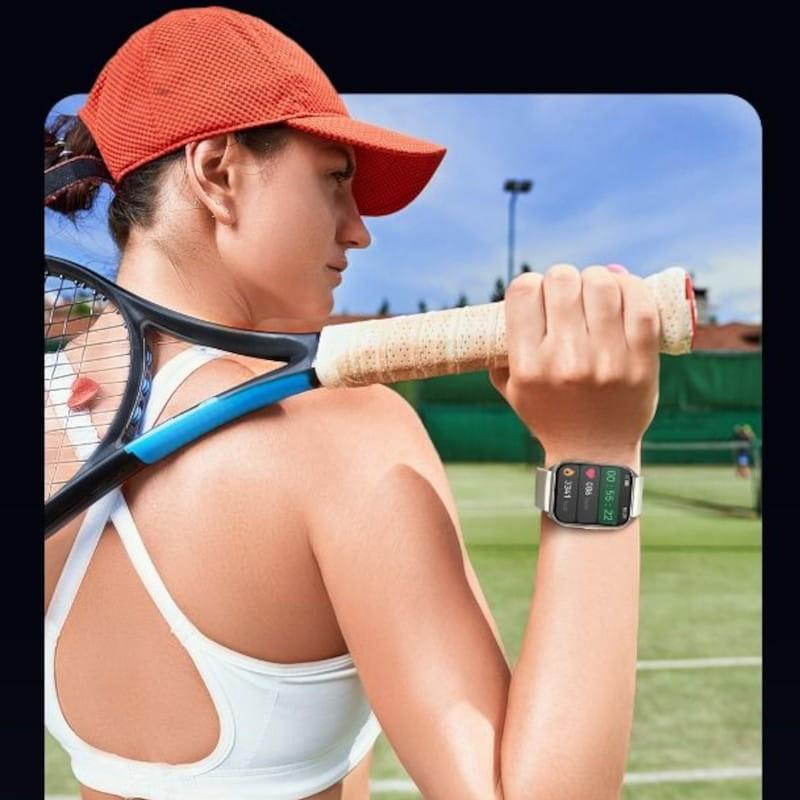 Deportes de Haylou LS02 Pro Azul - Reloj Inteligente