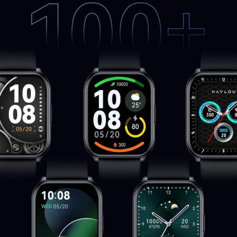 Diales de Haylou LS02 Pro Azul - Reloj Inteligente