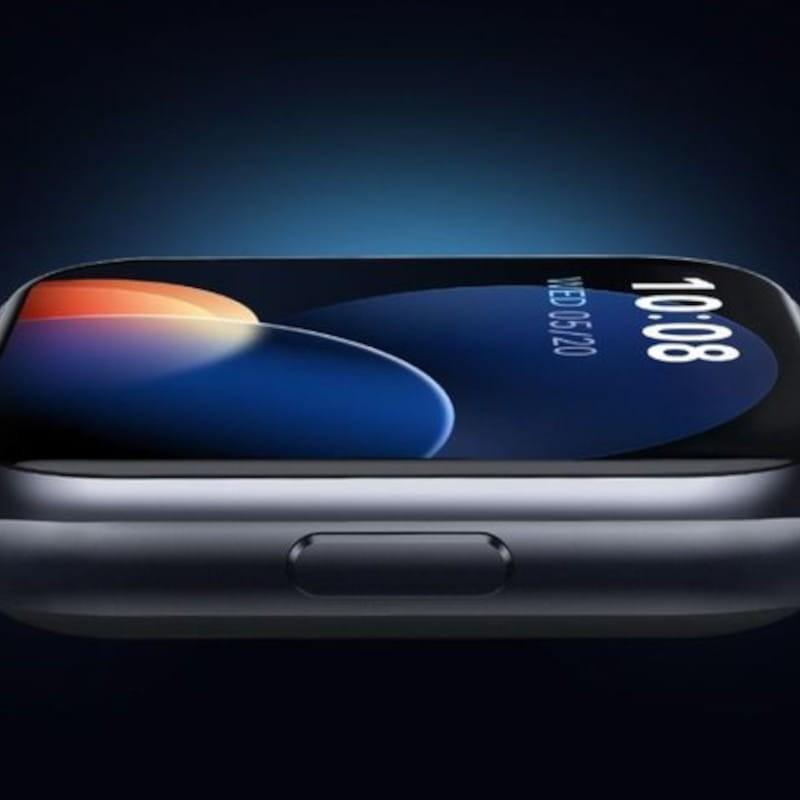 Delgado Haylou LS02 Pro Azul - Reloj Inteligente