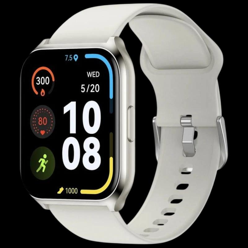 Haylou LS02 Pro Plata - Reloj Inteligente