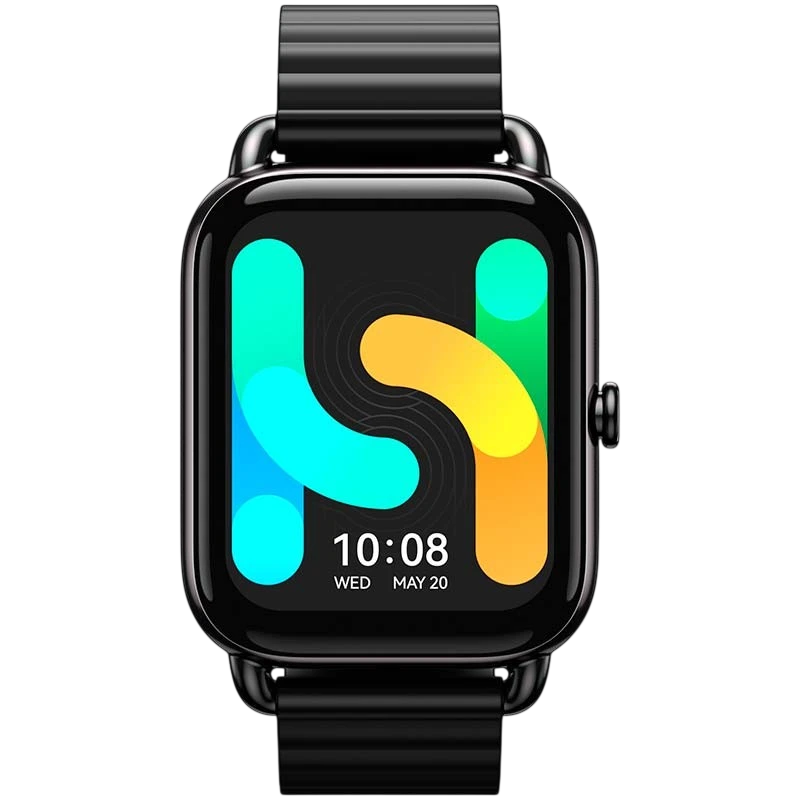Haylou RS4 Plus Preto - Relógio inteligente