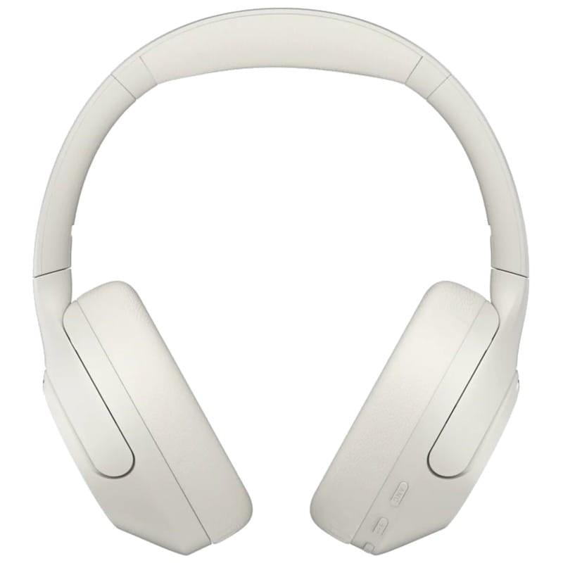 Parte frontal de Haylou S35 ANC Blanco - Auriculares Bluetooth