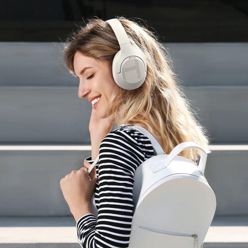 Haylou S35 ANC Blanco - Auriculares Bluetooth adaptables